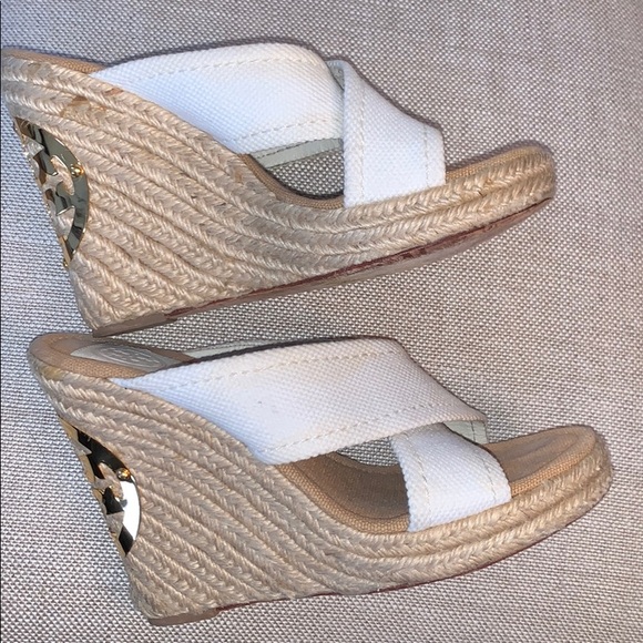 kristen espadrille wedge slip on